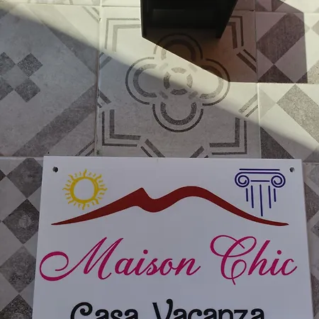 Maison Chic * Ercolano