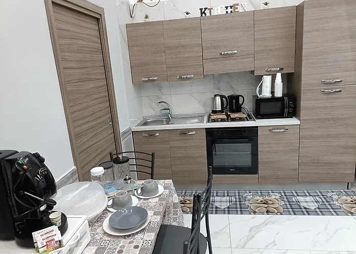 Maison Chic * Ercolano