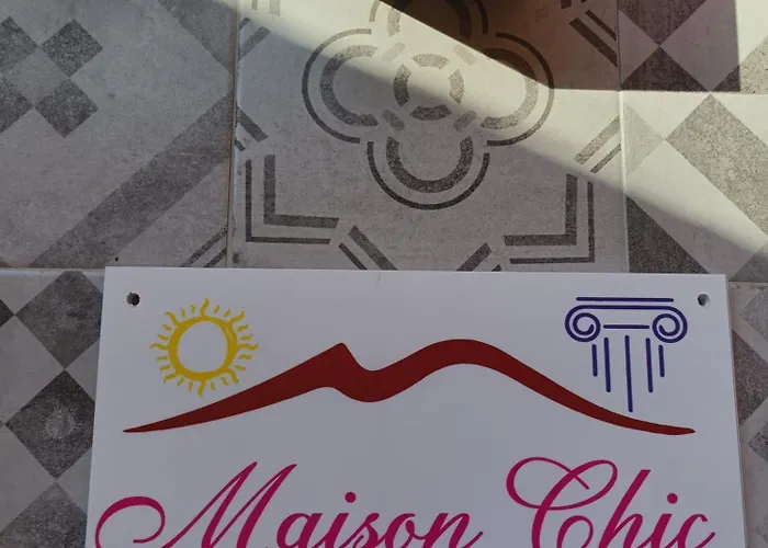 Maison Chic * Ercolano